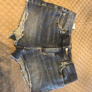 Joe’s denim jean shorts